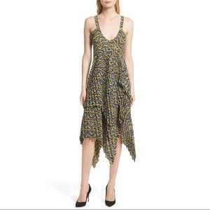 A.L.C Kendall Dress (Size: 0)